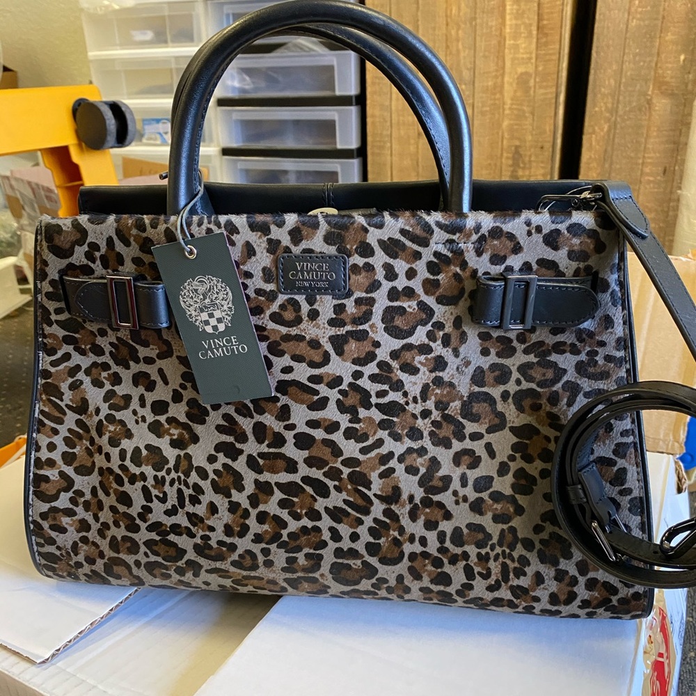Vince Camuto Eli Satchel